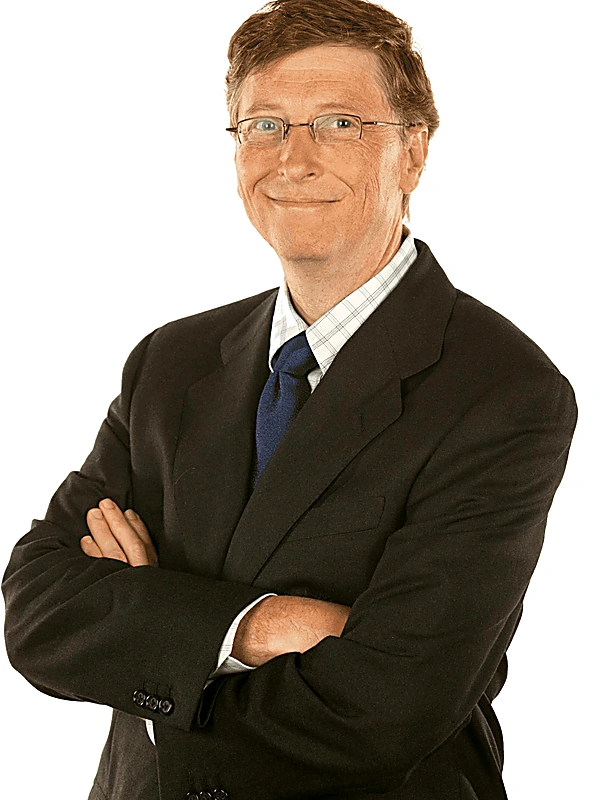 比尔·盖茨