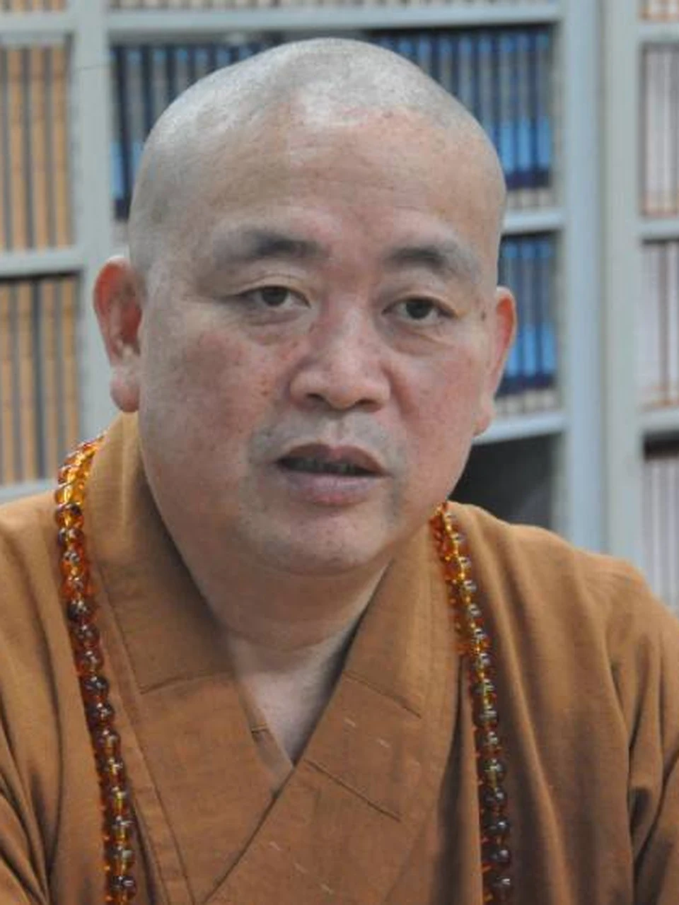 释永信